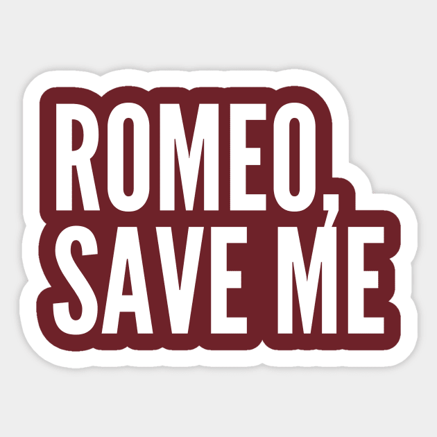 Love Story lyrics Taylor Swift Sticker TeePublic